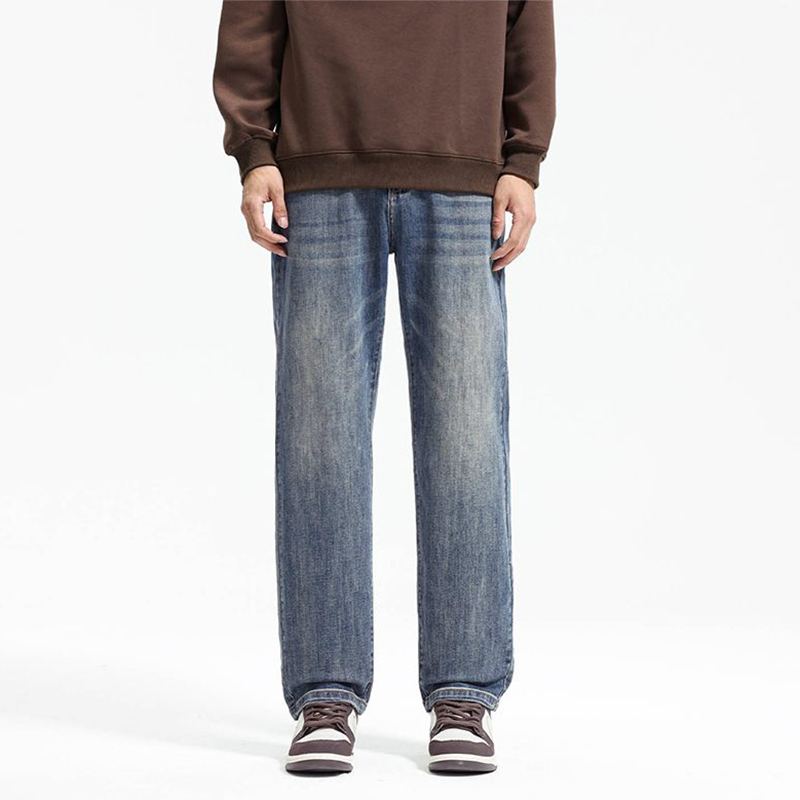 

Jeep Джинсы Unisex P75GMWNA48 Vintage Blue Moderate Straight Fit