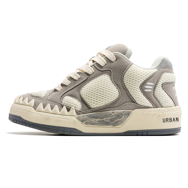

Кроссовки URBAN AUTHENTIC Skateboarding Shoes Unisex Low-top, черный