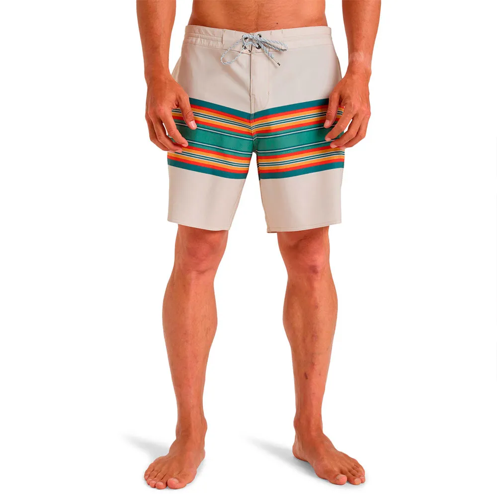 

Шорты для плавания Billabong Spinner, бежевый