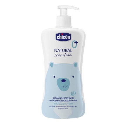 

CHICCO Пена для ванны 500мл