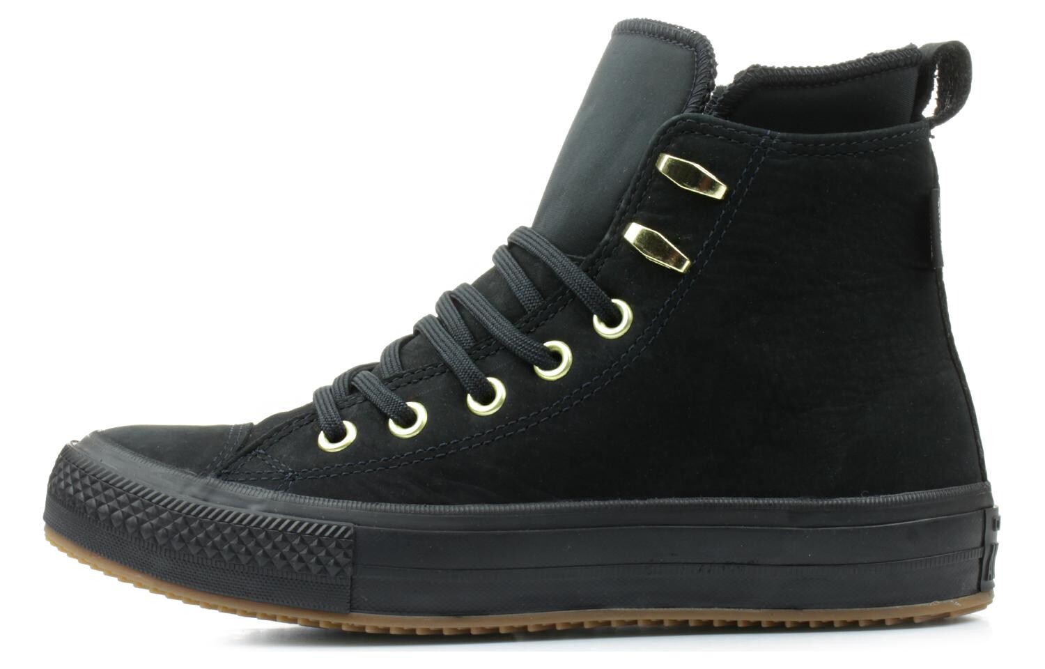 

Кеды Converse Chuck Taylor All Star Hi Waterproof Boot Black Women's