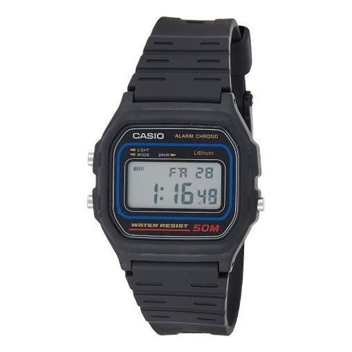 

Часы CASIO Male YOUTH Japan / South Korea Fashion Analog Mens Black Digital, черный