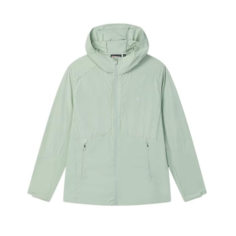 

FILA Куртка мужская серо-зеленая, Gray Mist Green