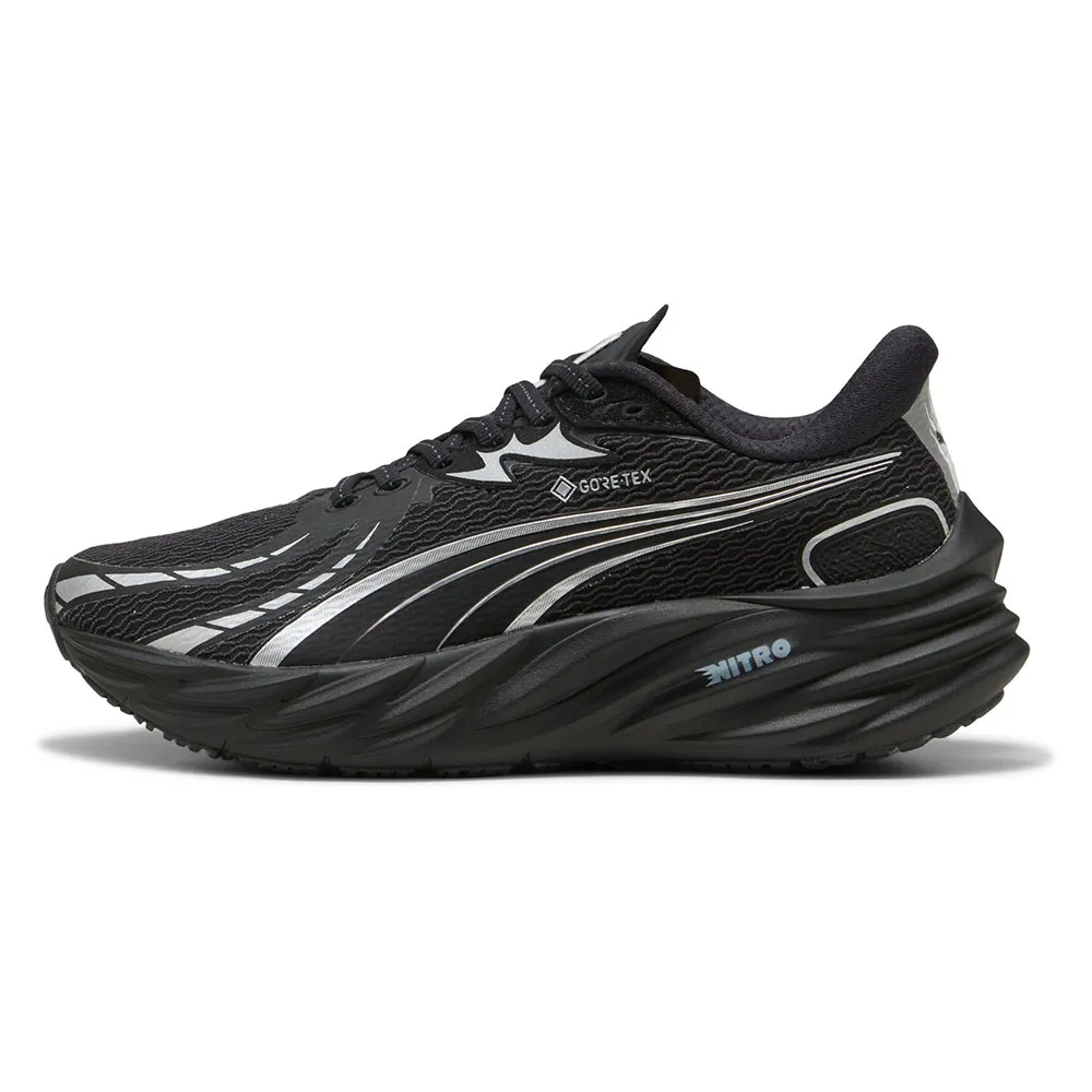 Кроссовки Puma Velocity NITRO 4 GTX, черный — фото 4