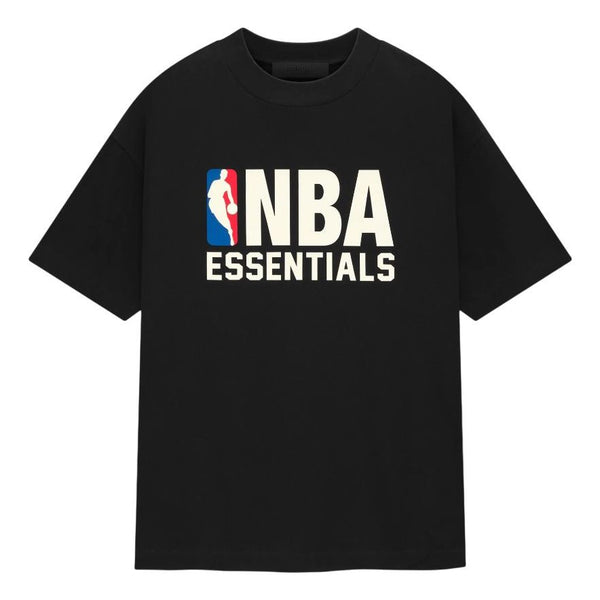 

Футболка x nba t-shirt 'black' Fear Of God Essentials, черный