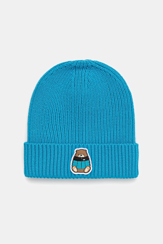 

Детская шапка Kids TNF Logo Box Cuffed Beanie The North Face, синий