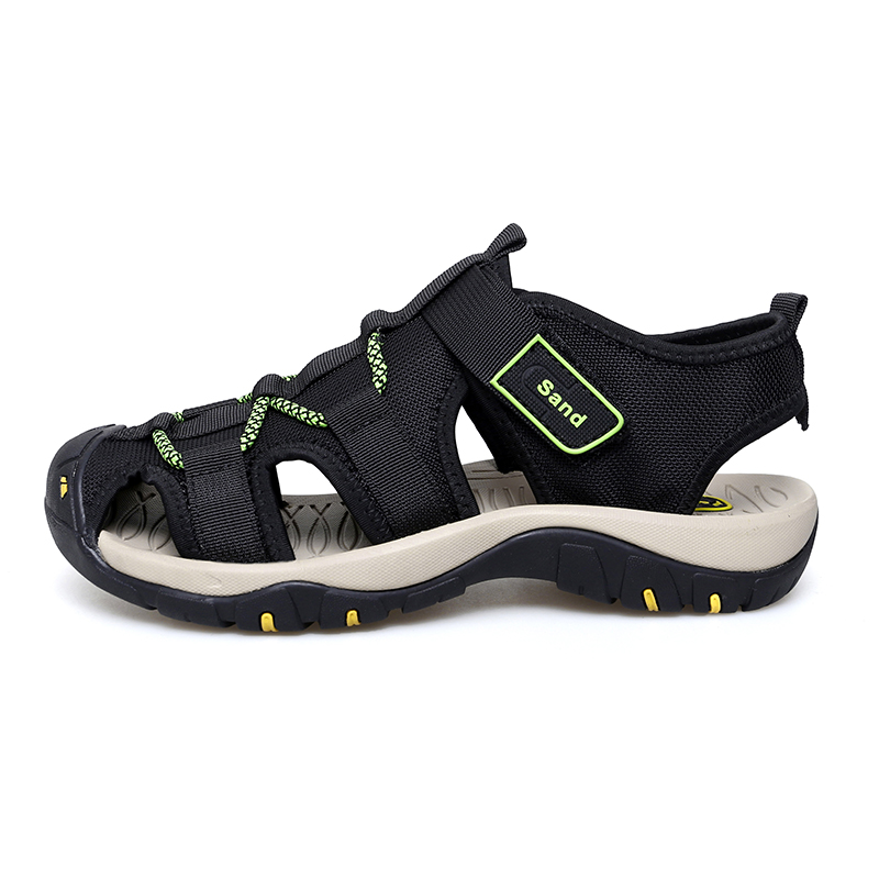 

Мужские туристические ботинки для речного треккинга Frank Mully, черный