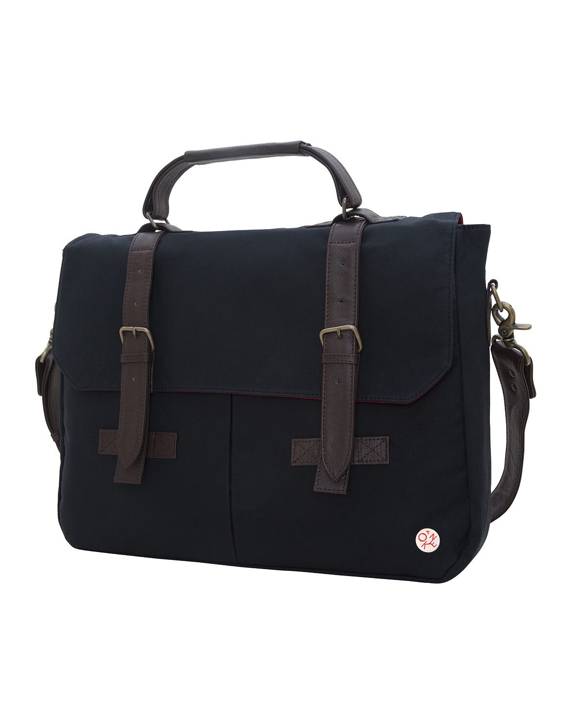 

Вощеная сумка Cortelyou Manhattan Portage, черный