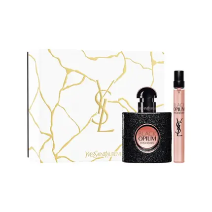 

YSL Black Opium Women's Gift Set Spray 30ml Yves Saint Laurent