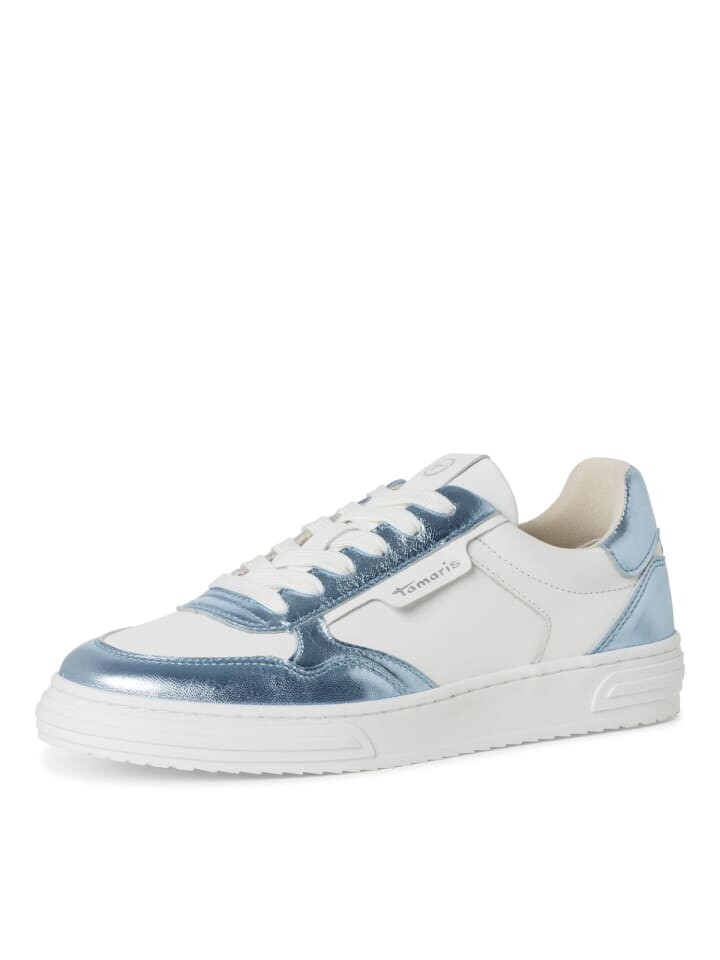 

Низкие кроссовки Tamaris Low, белый