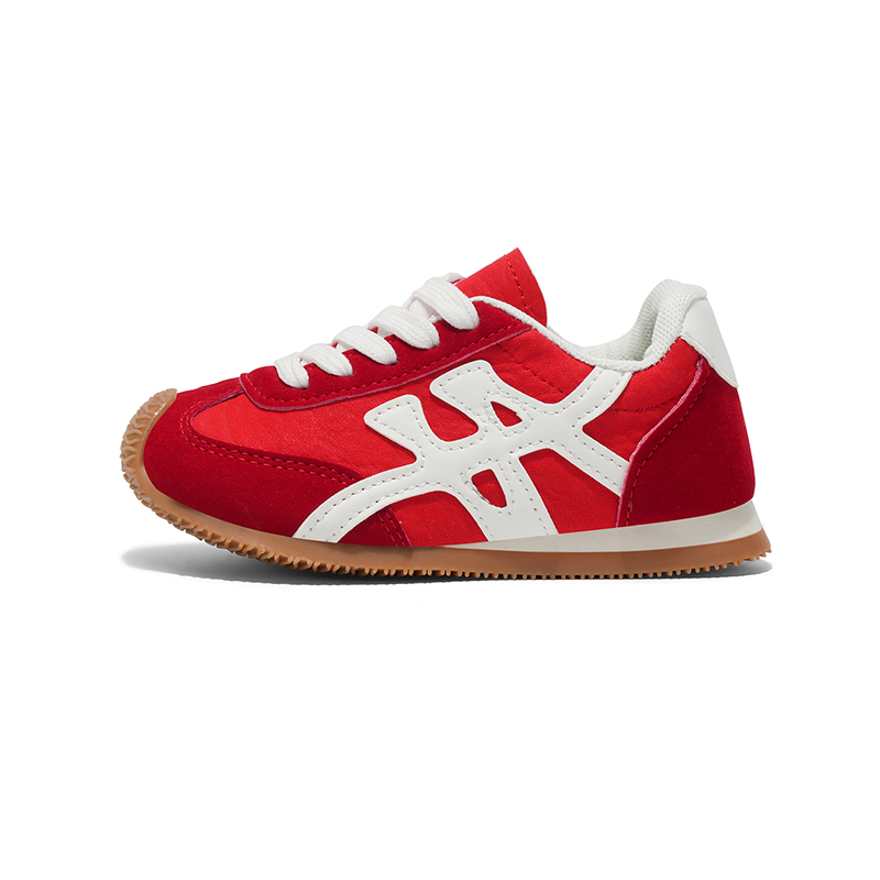 

Детская повседневная обувь для детей RHOBESAM, красный