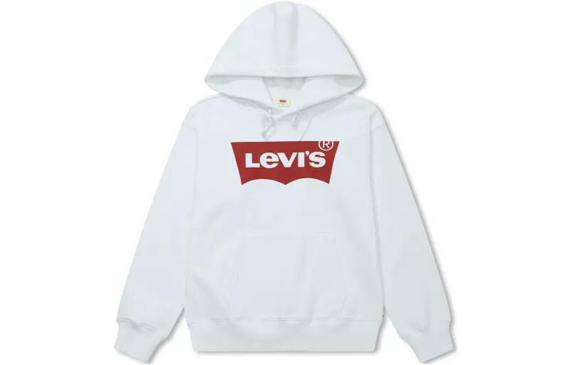

Толстовка женская белая Levi’S