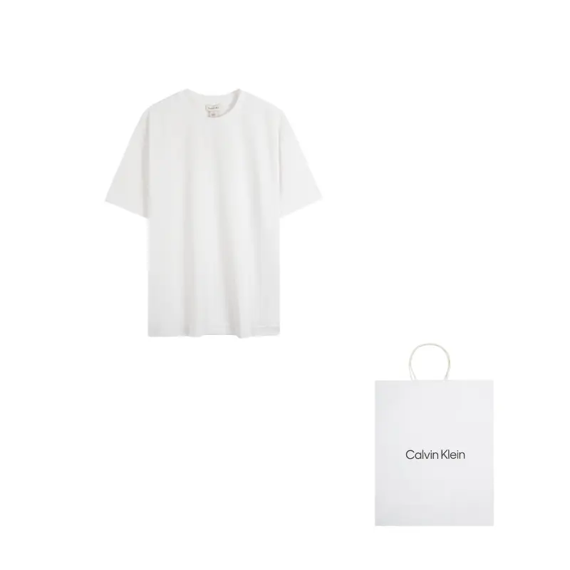 

Calvin Klein Футболка Men's BAI Navy Blue, Синий, Calvin Klein Футболка Men's BAI Navy Blue