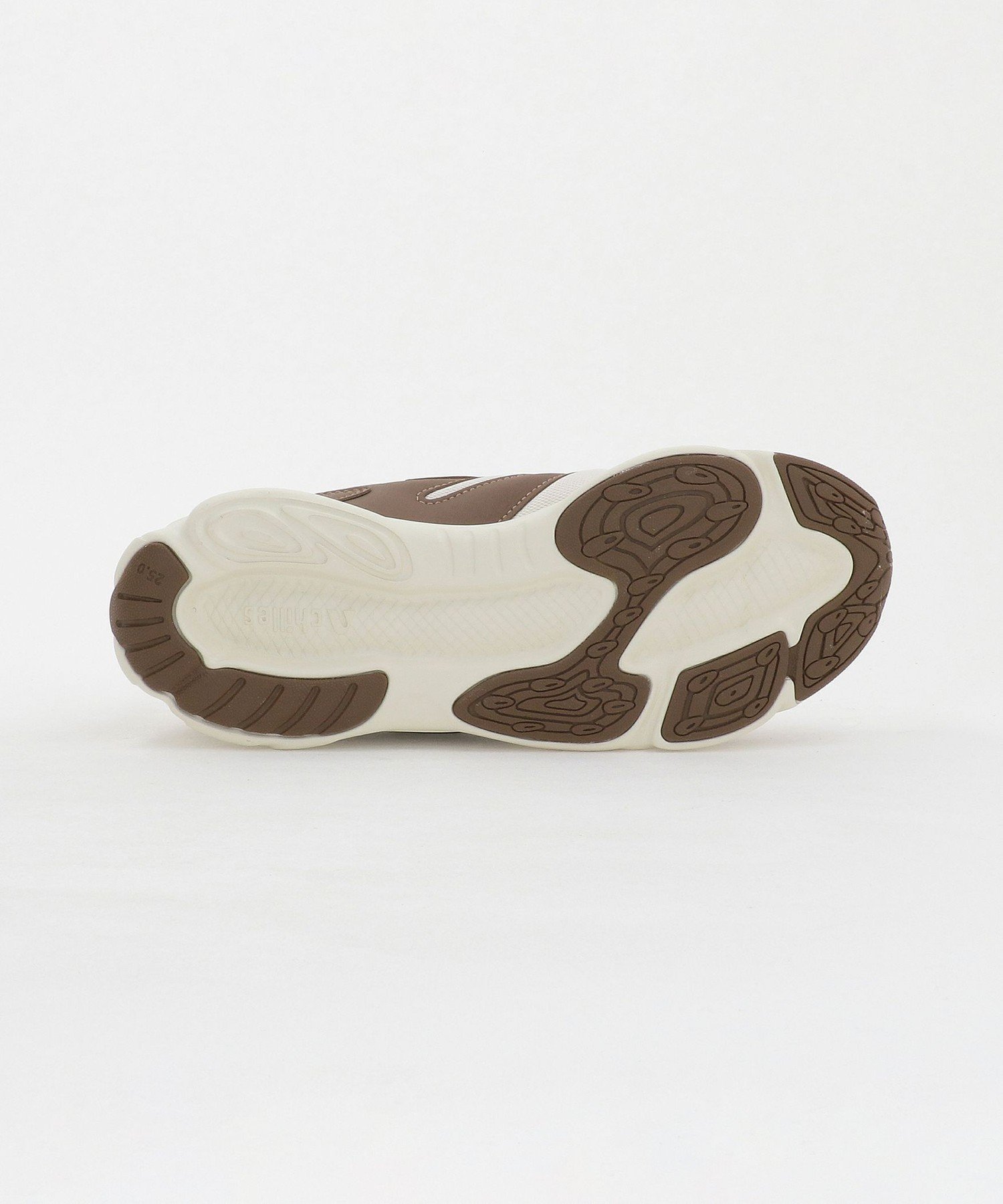 Кроссовки Shunsoku / Детские 19-25 см United Arrows Green Label Relaxing, MD.BROWN — фото 4