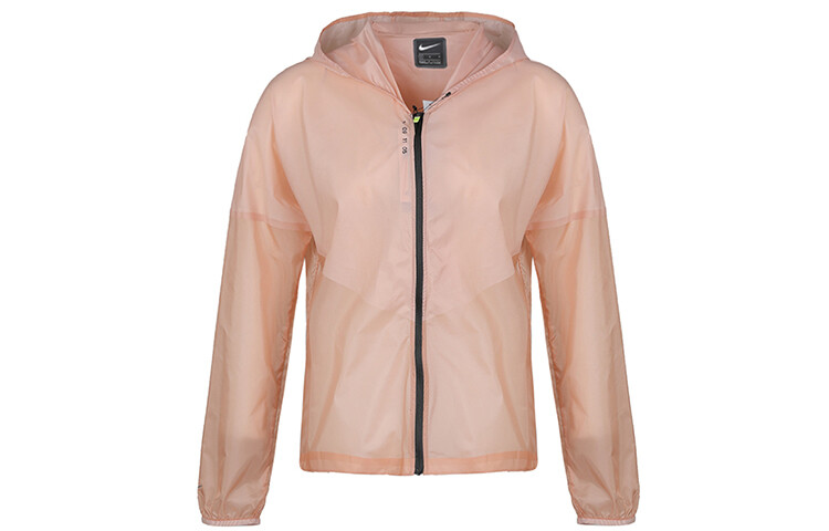 Ветровка Nike Sun Protection Clothing, розовый