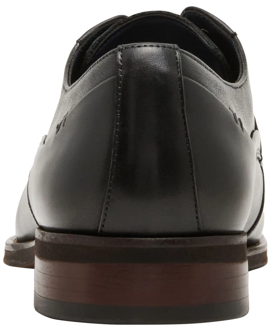 Мужские туфли Ardsley на шнуровке Steve Madden, черный — фото 3