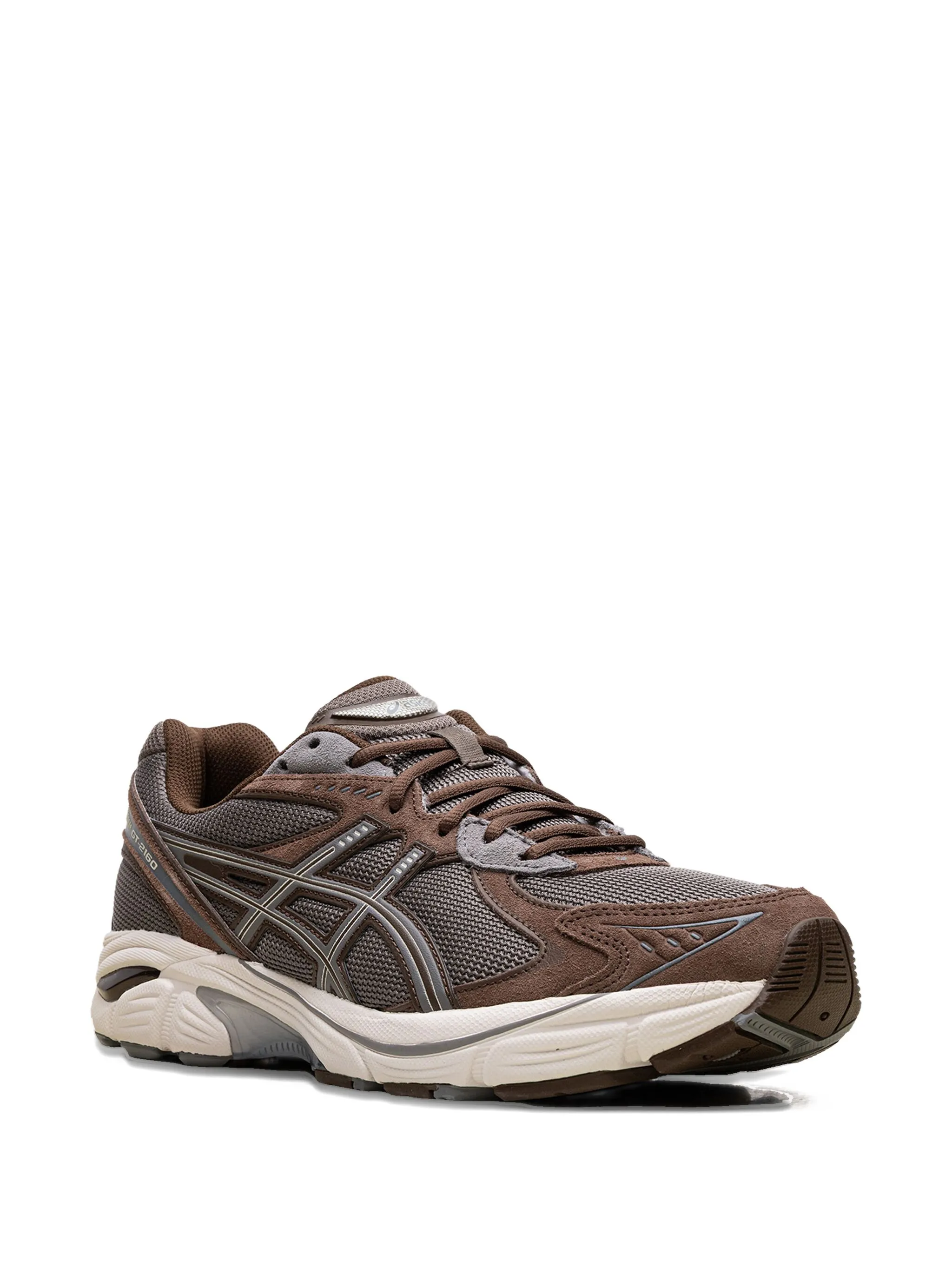 Кроссовки на шнуровке GT-2160 Asics, коричневый — фото 2