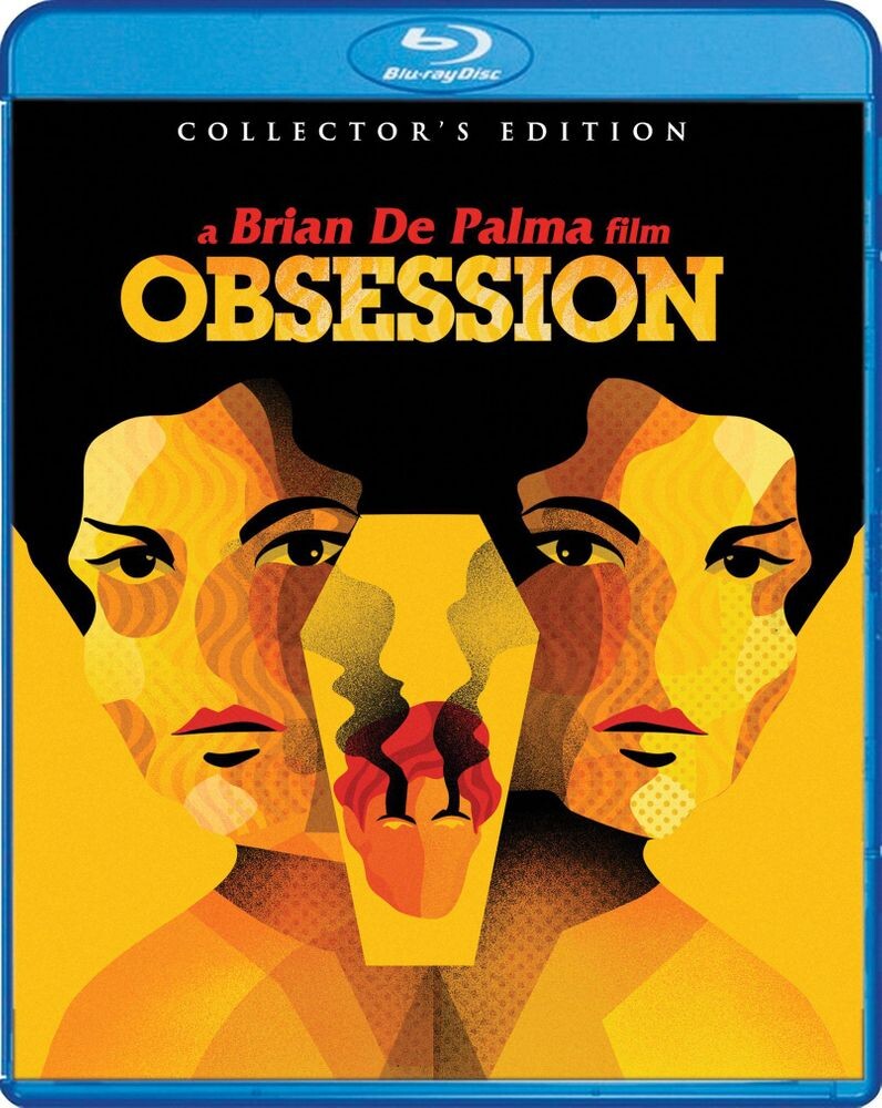 

Диск Blu-ray Obsession [1976] (Collector's Edition)