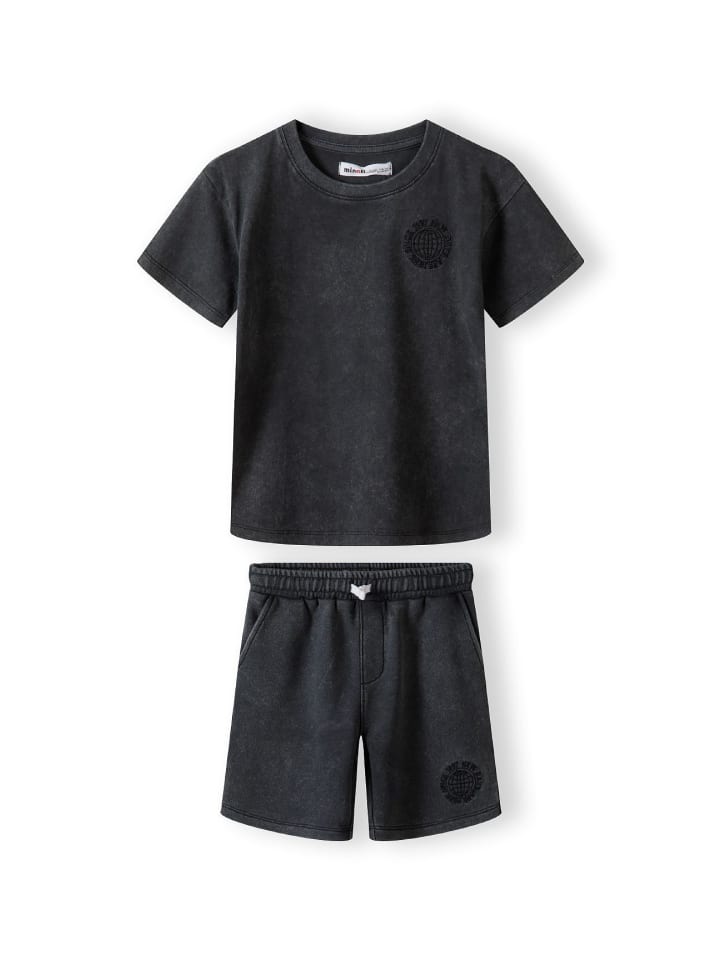 

Футболка Minoti, серый