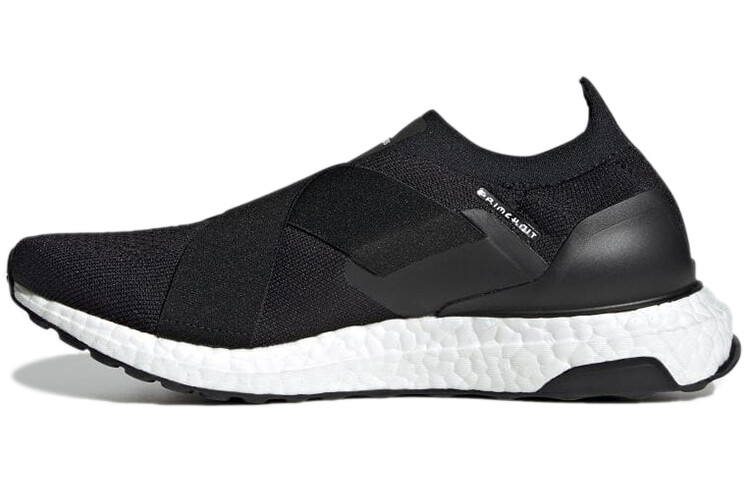 

Кроссовки adidas Ultra Boost Slip-On DNA Black Acid Orange Women's