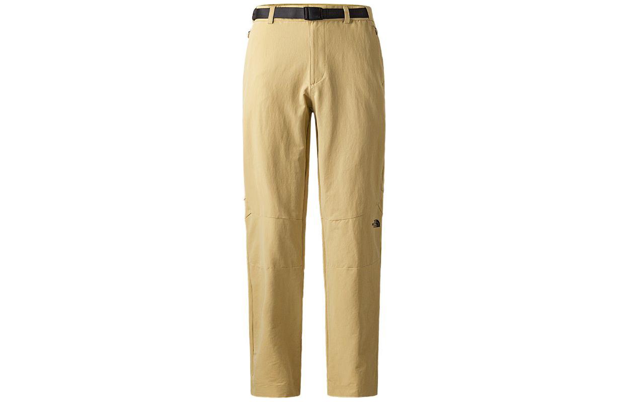 

THE NORTH FACE Вязаные спортивные штаны мужские хаки