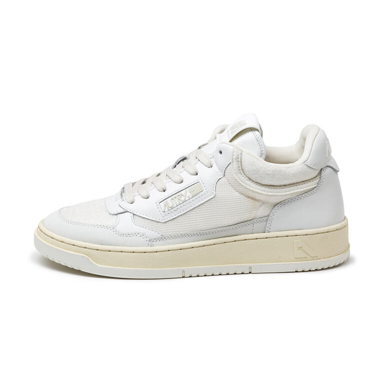 

Кроссовки Tennis Mid Autry, белый