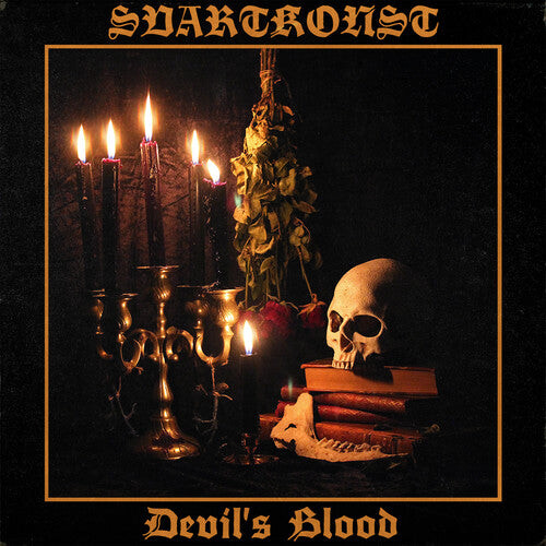 

CD диск Svartkonst: Devil's Blood