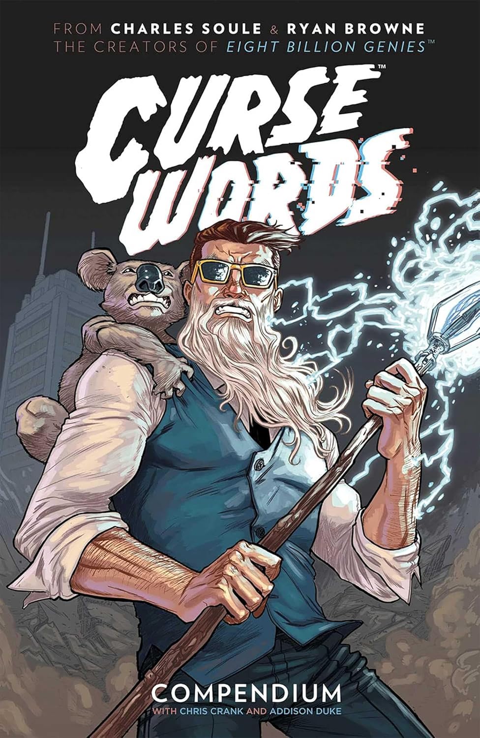 

Curse Words: The Hole Damned Thing Compendium (Image Comics)
