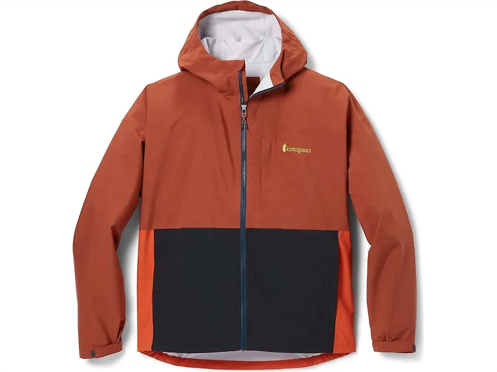 

Мужская куртка Cielo Rain в цвете Spice cotopaxi