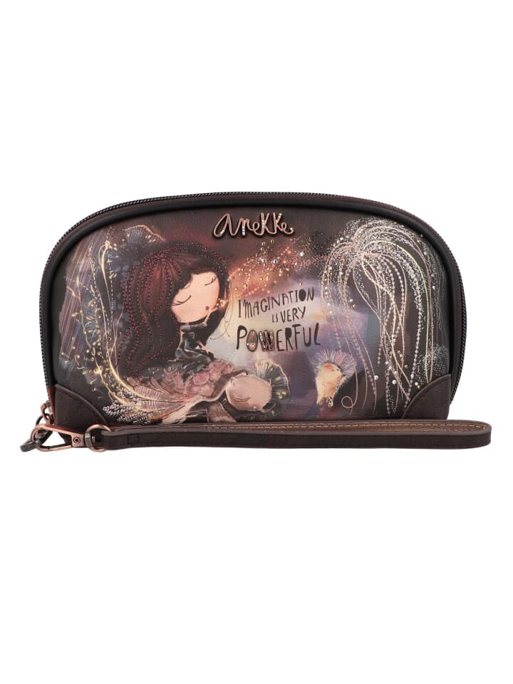 

Кошелек Anekke Dreamverse RFID Schutz 19 cm, разноцветный