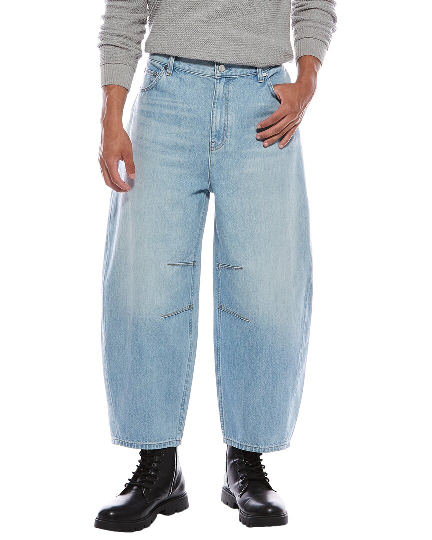 

Helmut Lang Кокон Светлый Индиго Обычные Джинсы