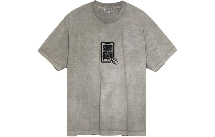 

Футболка мужская Cav Empt, черная