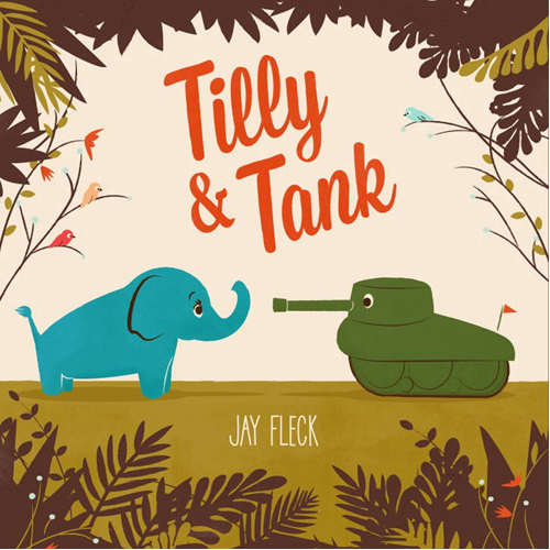 

Книга Tilly And Tank – Hb