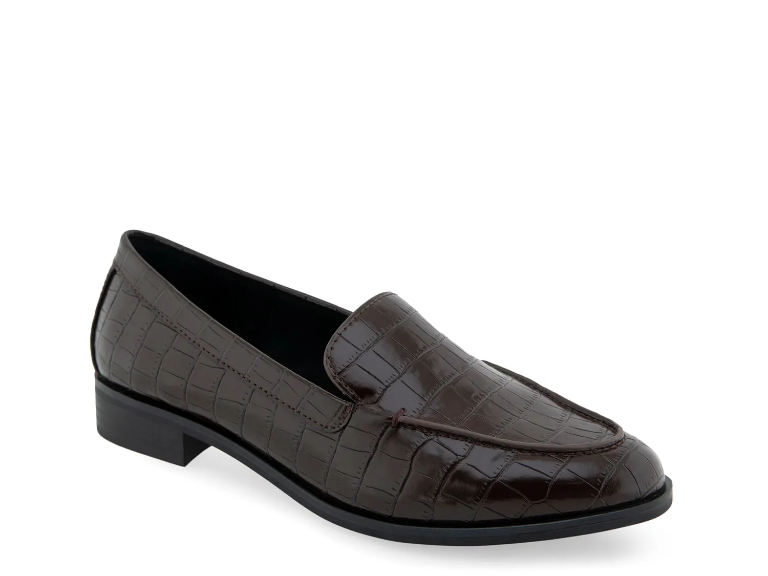 

Лоферы Everest Loafer Aerosoles, темно-коричневый