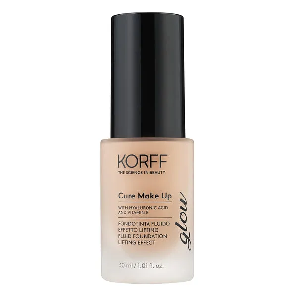 

Korff Make Up Fluid Foundation 03 30 мл с эффектом лифтингового сияния