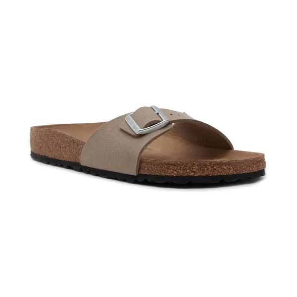 

Тапочки Madrid Syn Birkenstock, серый