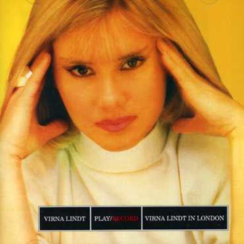 

CD диск Lindt, Virna: Play / Record