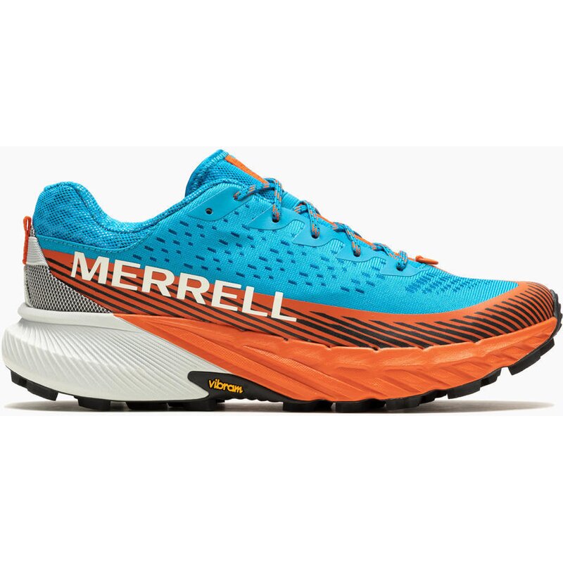 

Кроссовки для бега по пересеченной местности Agility Peak 5 Merrell, мультиколор