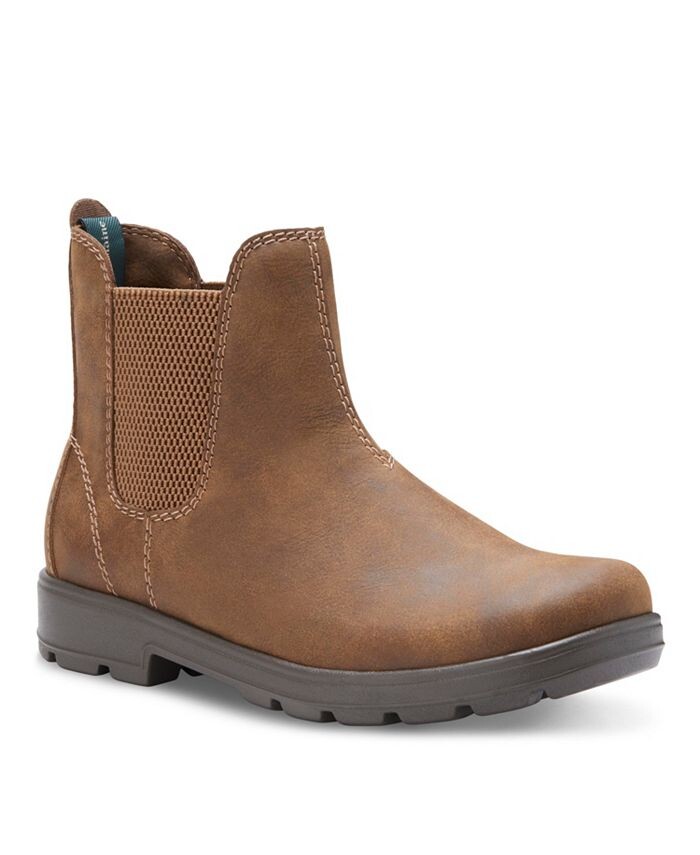 

Мужские ботинки без шнуровки Cyrus Chelsea Eastland Shoe, коричневый