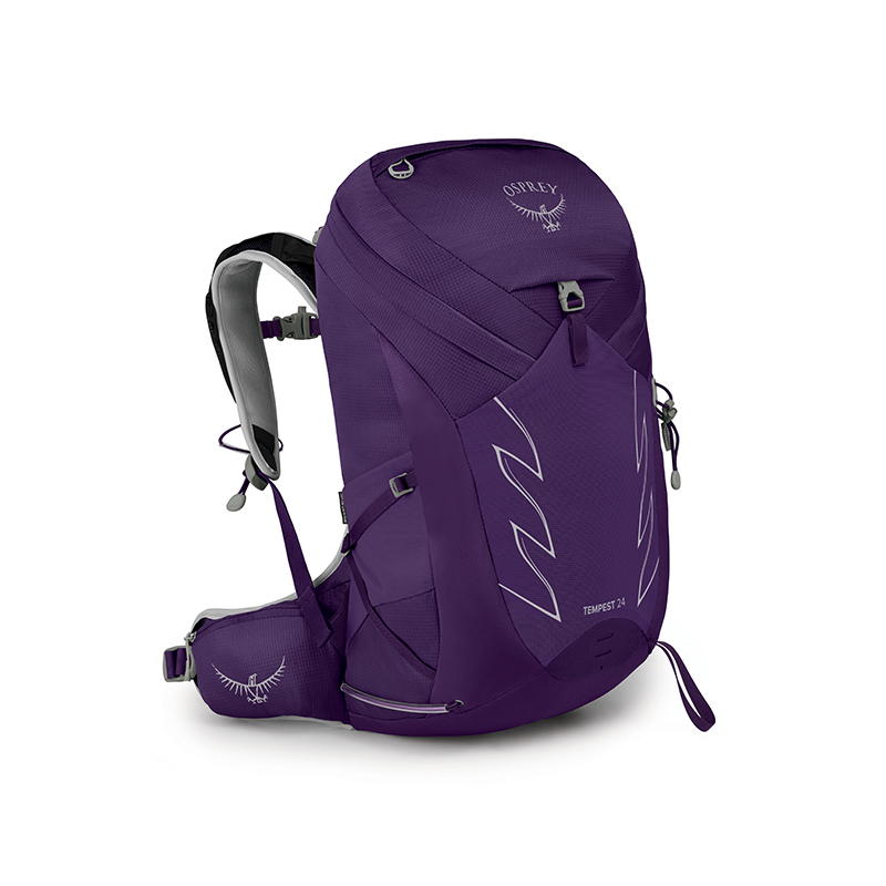 

OSPREY 22-литровый рюкзак для активного отдыха из нейлоновой ткани разноцветный женский, Purple Violac Purple