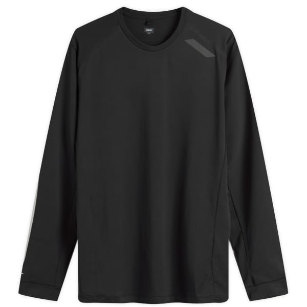 

Мужская футболка ls tech Soar, черный