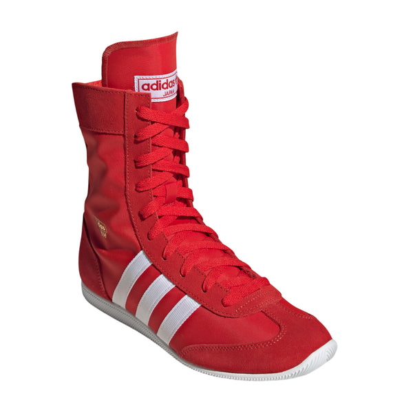 Кроссовки japan h 'red white' Adidas, красный — фото 2