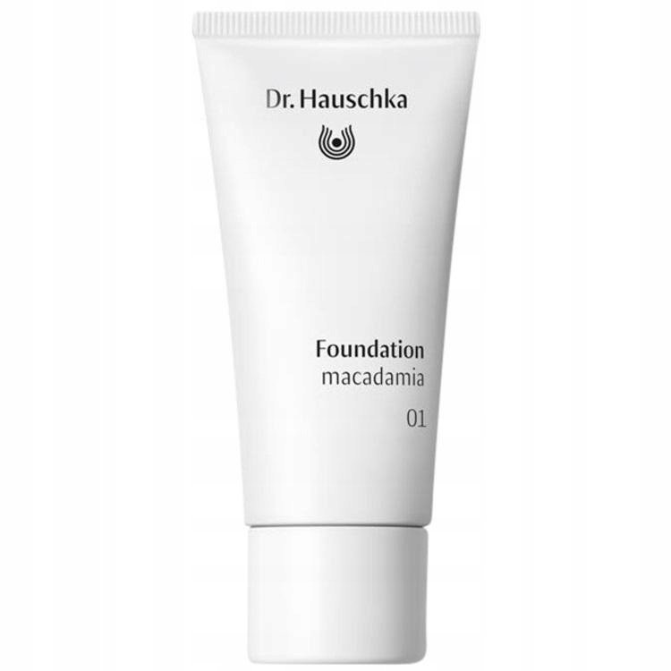 

Dr. Hauschka Foundation face foundation 01 Macadamia 30ml