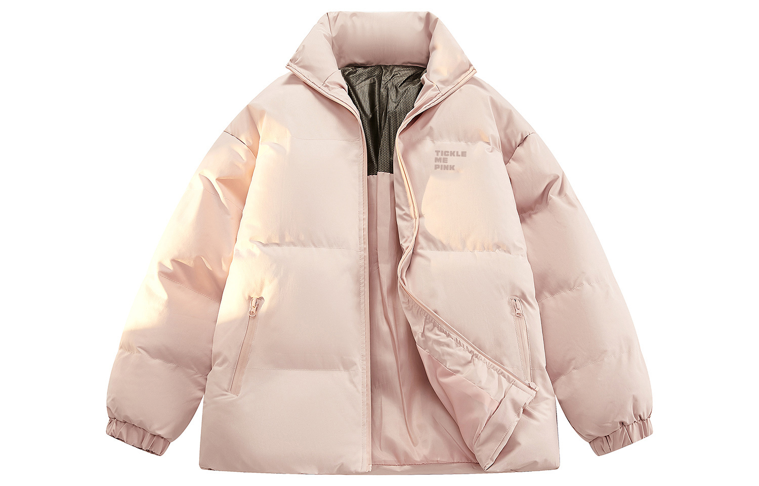 

Disney Пуховик Unisex, Pink