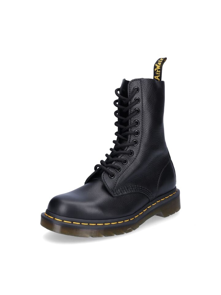 

Ботильоны Dr Martens Schnürboot 1490, черный