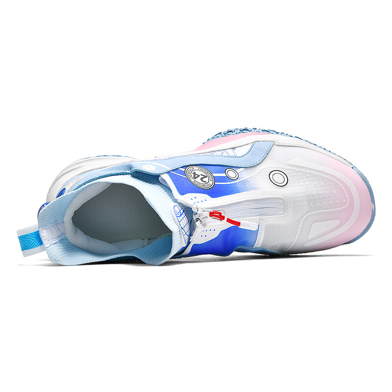 

Баскетбольные кроссовки Basketball Shoes Unisex High-Top Musnodo, черный
