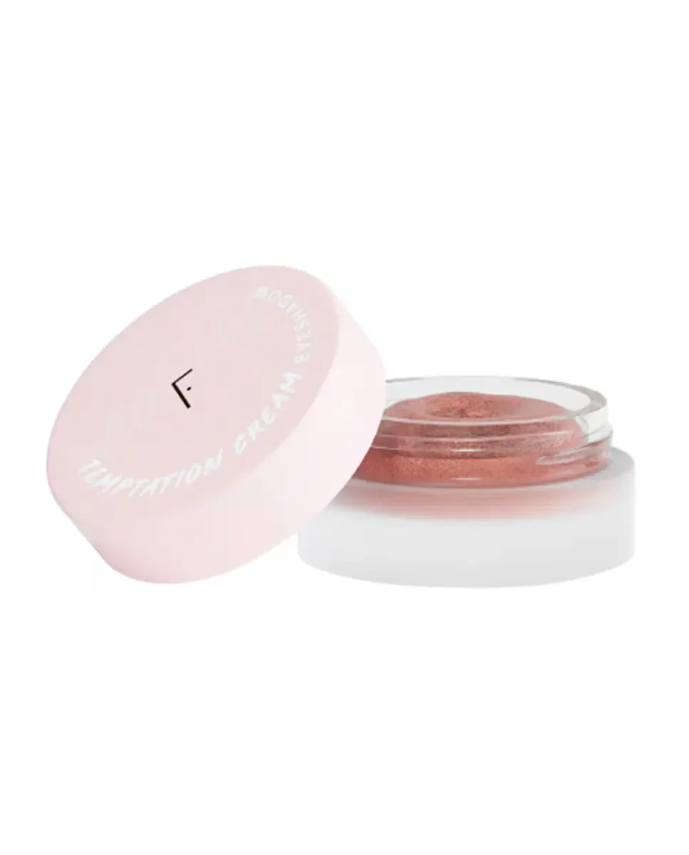 Тени для век Temptation Cream Eyeshadow 6гр Freshly Cosmetics