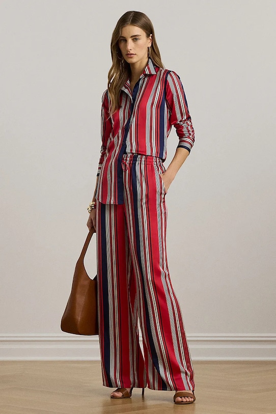 

Брюки Lauren Ralph Lauren, красный