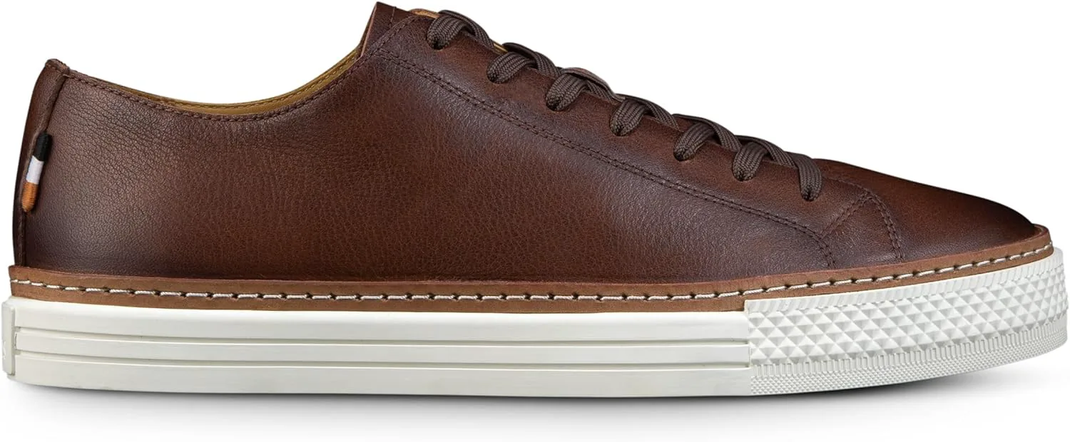 Мужские туфли Allen Edmonds Paxton, темно-коричневый — фото 3
