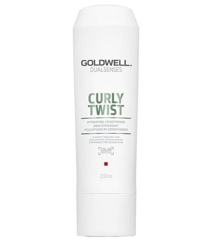 

Увлажняющий кондиционер для вьющихся волос, 200 мл Goldwell, Dualsenses Curly